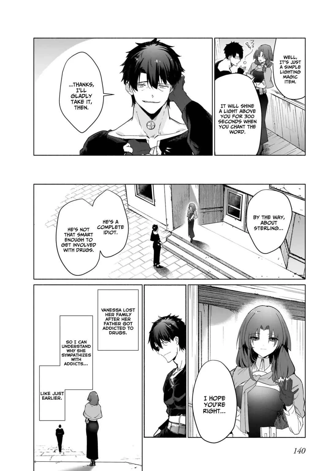 The Kept Man of the Princess Knight Chapter 4: Que Sera Sera - Page 25