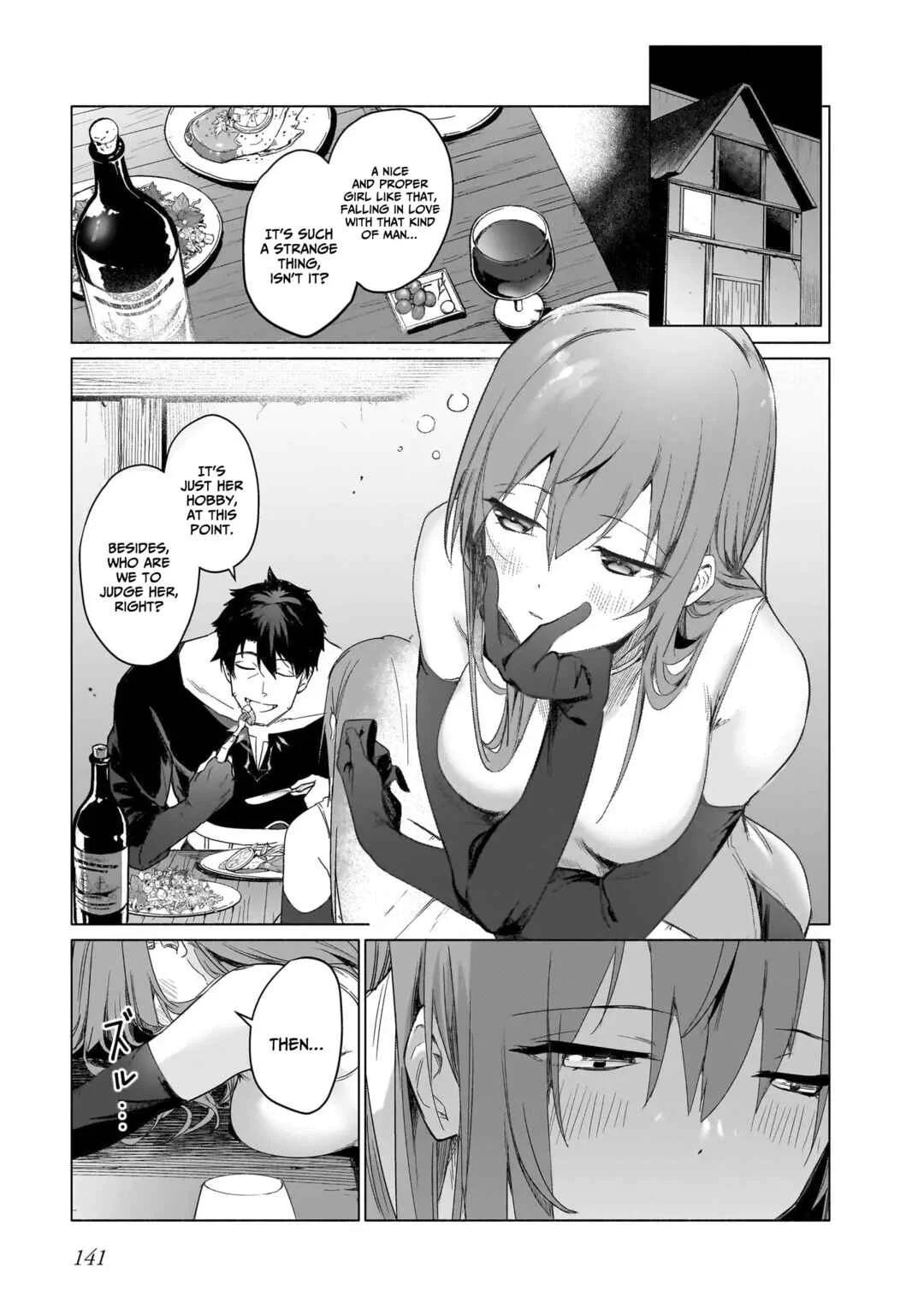 The Kept Man of the Princess Knight Chapter 4: Que Sera Sera - Page 26