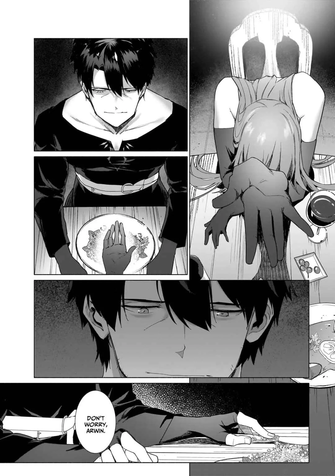 The Kept Man of the Princess Knight Chapter 4: Que Sera Sera - Page 29