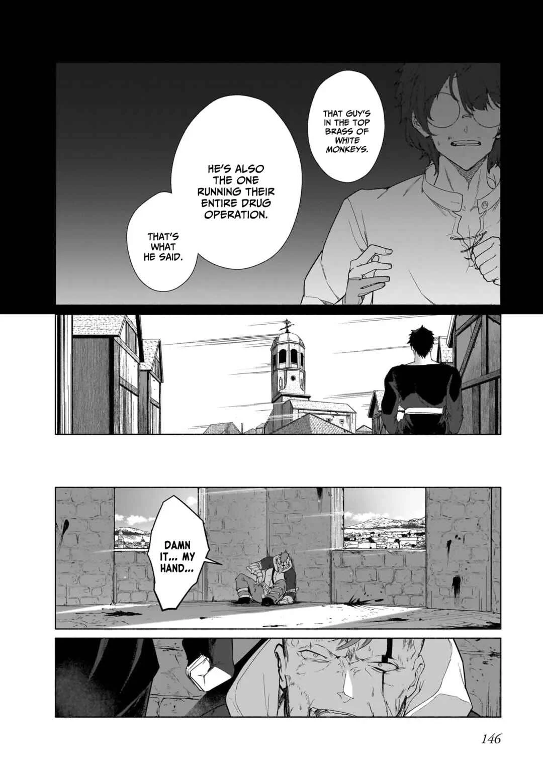 The Kept Man of the Princess Knight Chapter 4: Que Sera Sera - Page 31