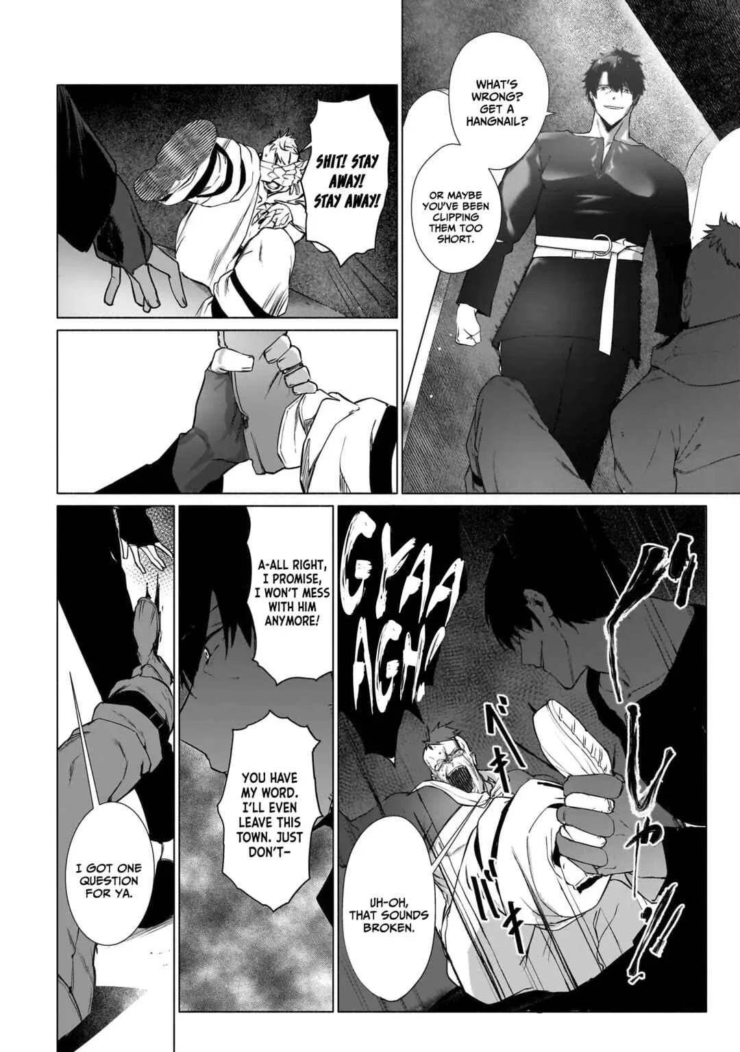 The Kept Man of the Princess Knight Chapter 4: Que Sera Sera - Page 32