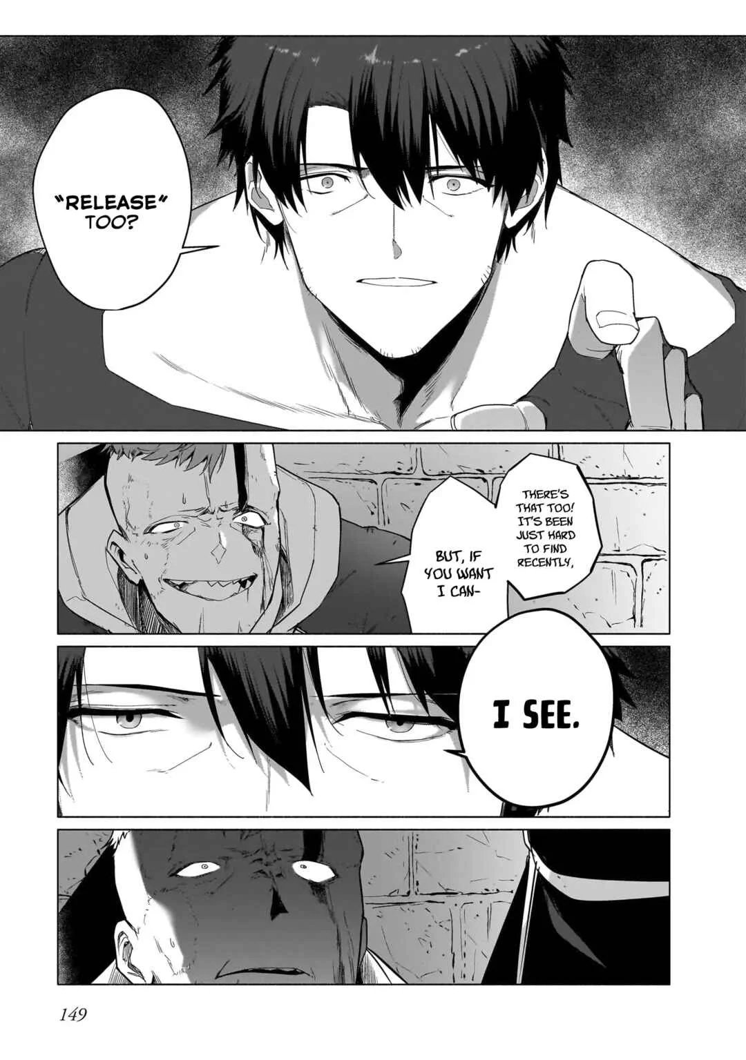 The Kept Man of the Princess Knight Chapter 4: Que Sera Sera - Page 34