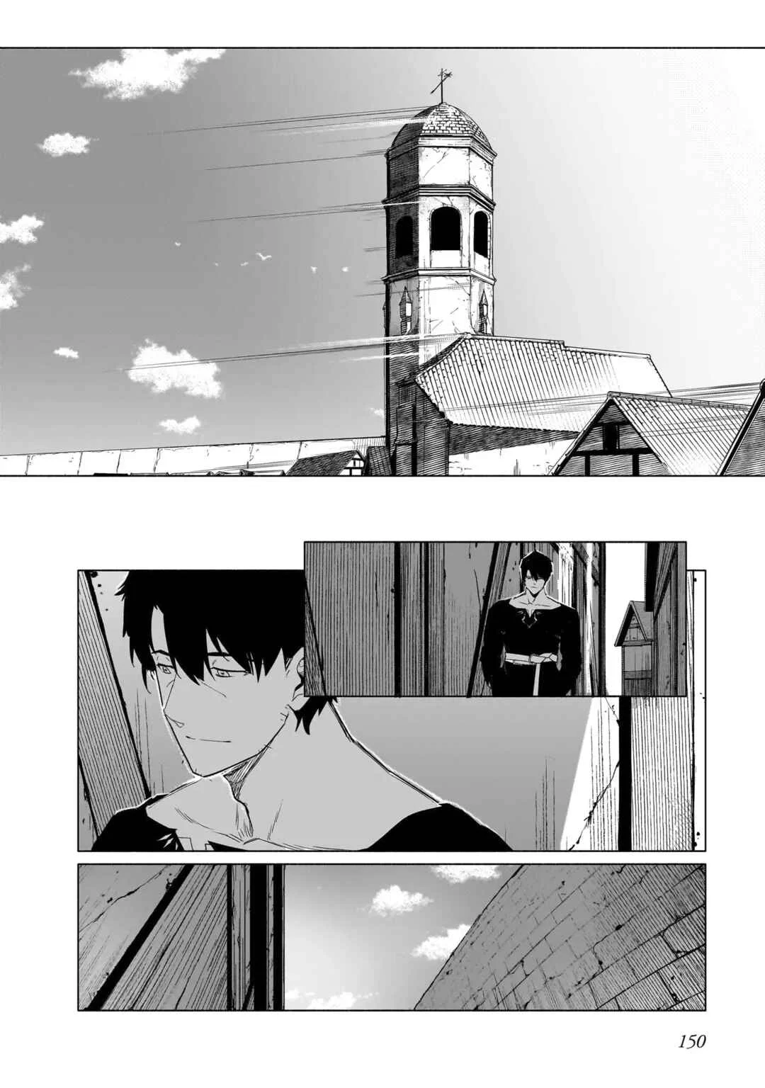 The Kept Man of the Princess Knight Chapter 4: Que Sera Sera - Page 35