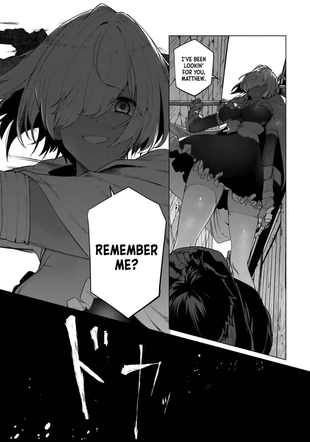 The Kept Man of the Princess Knight Chapter 4: Que Sera Sera - Page 37