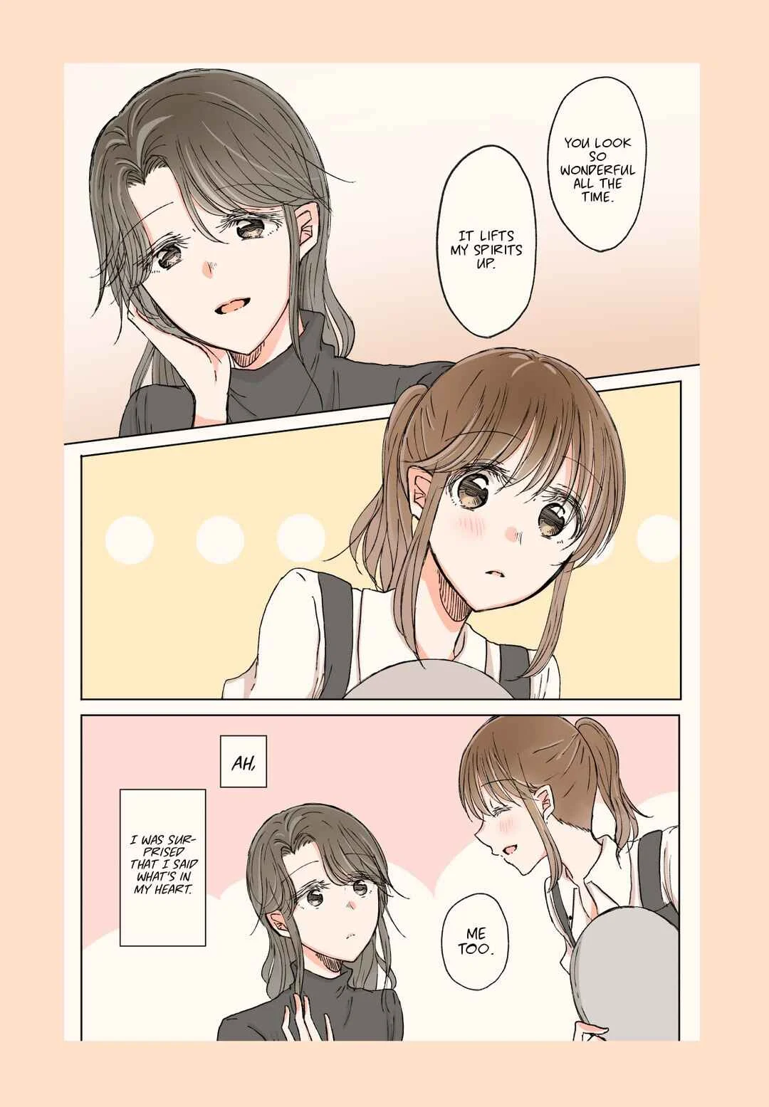 The Regular Customer's Goal is...? Chapter 1 - Page 1