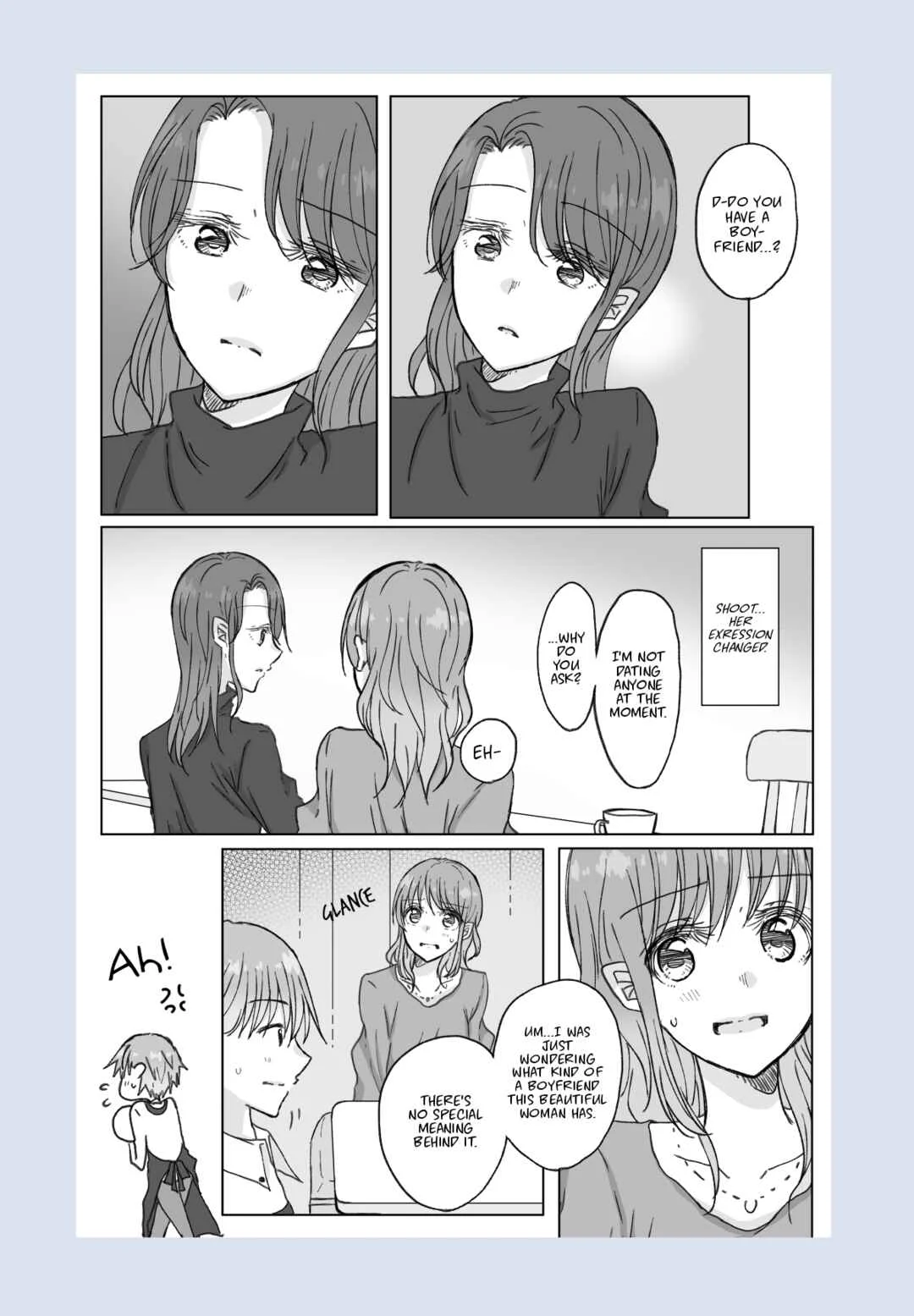 The Regular Customer's Goal is...? Chapter 1 - Page 9