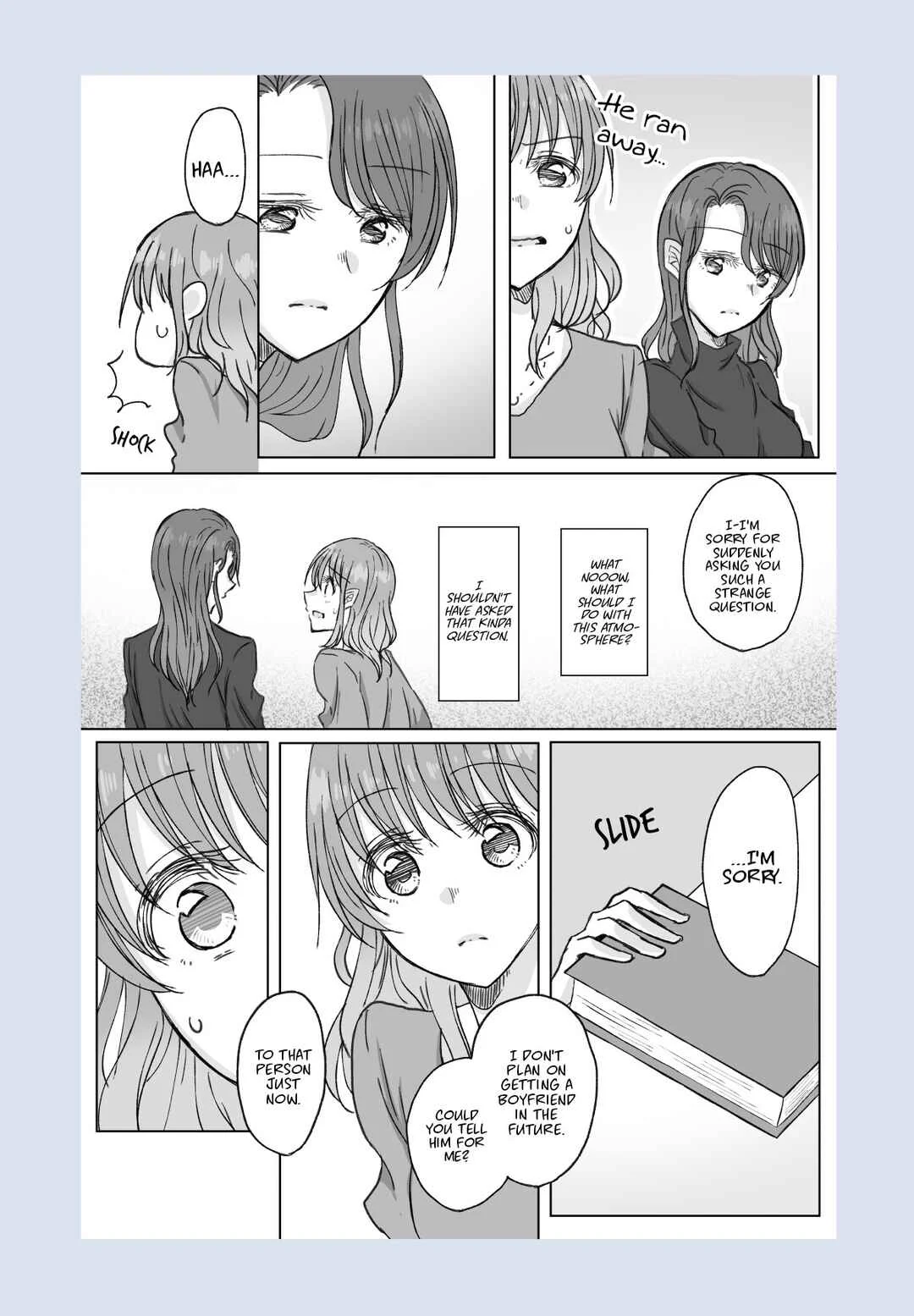 The Regular Customer's Goal is...? Chapter 1 - Page 10