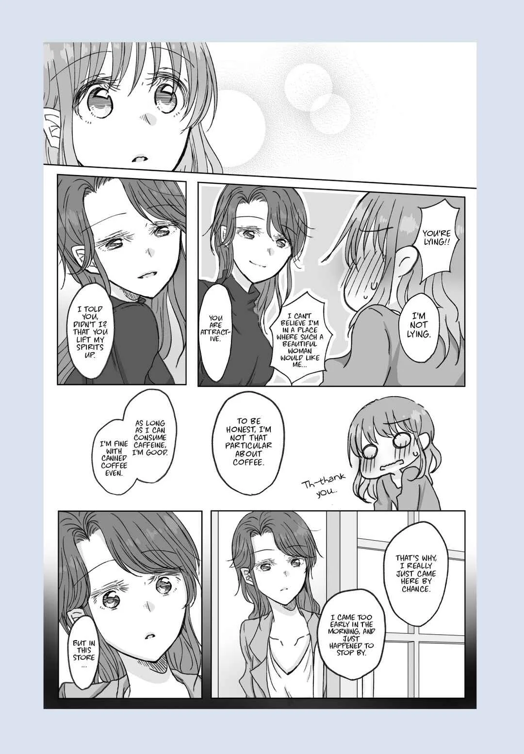 The Regular Customer's Goal is...? Chapter 1 - Page 13