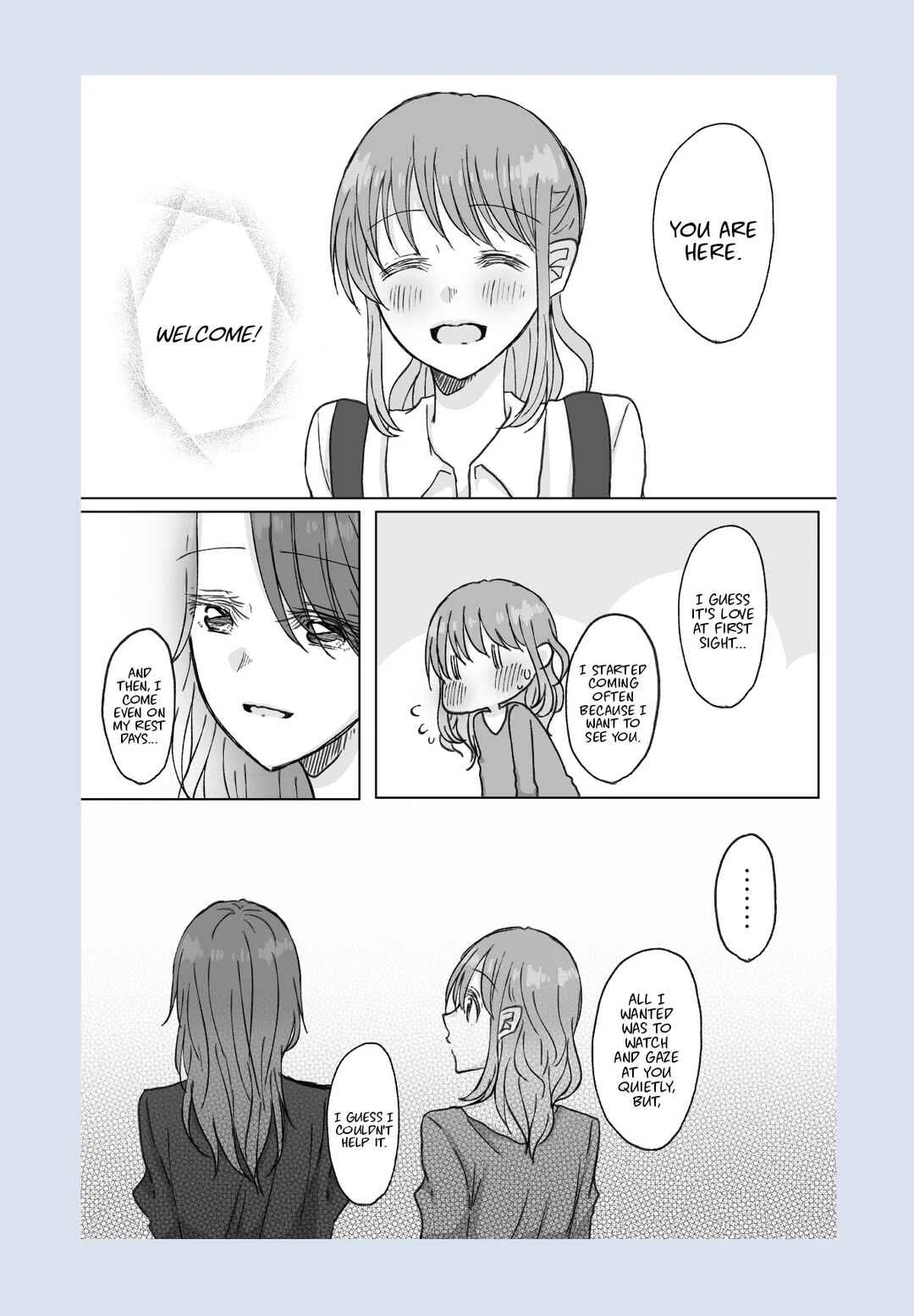 The Regular Customer's Goal is...? Chapter 1 - Page 14