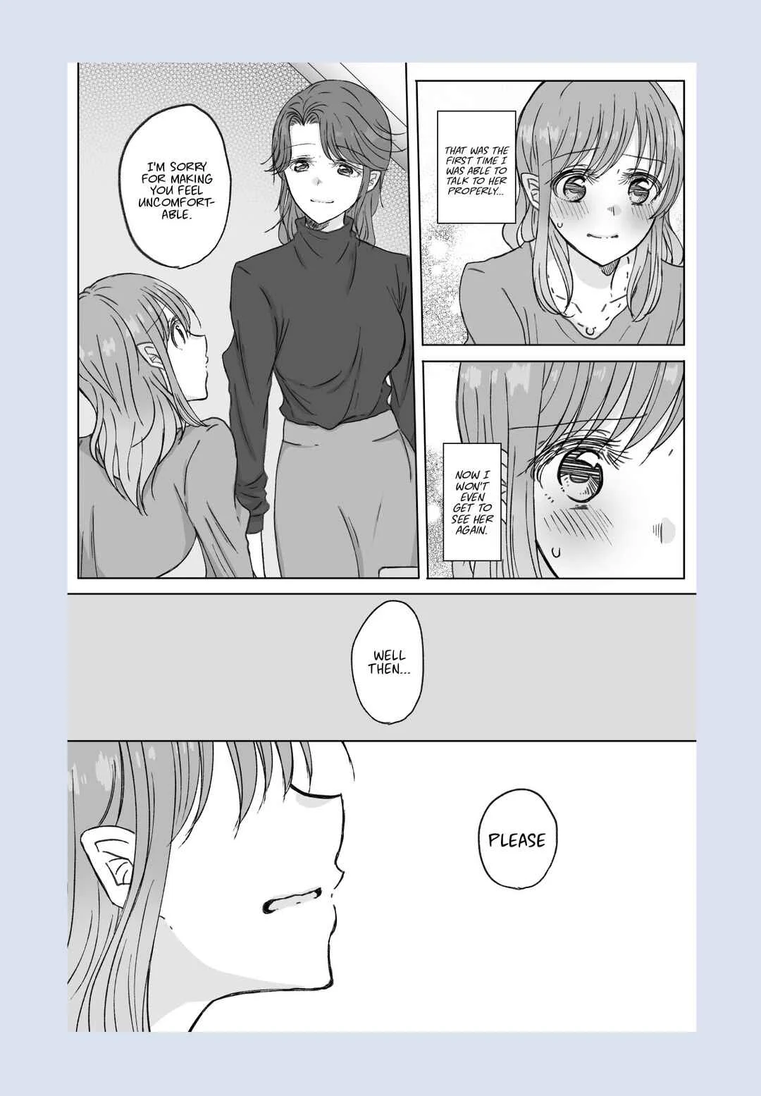 The Regular Customer's Goal is...? Chapter 1 - Page 16