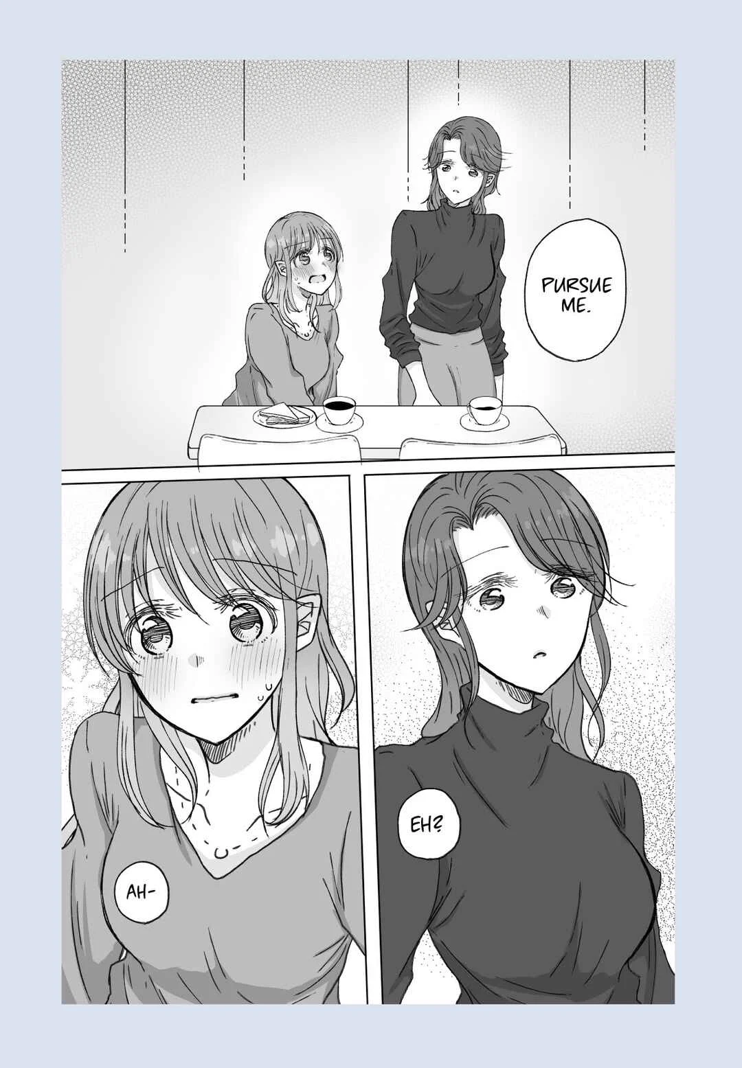 The Regular Customer's Goal is...? Chapter 1 - Page 17