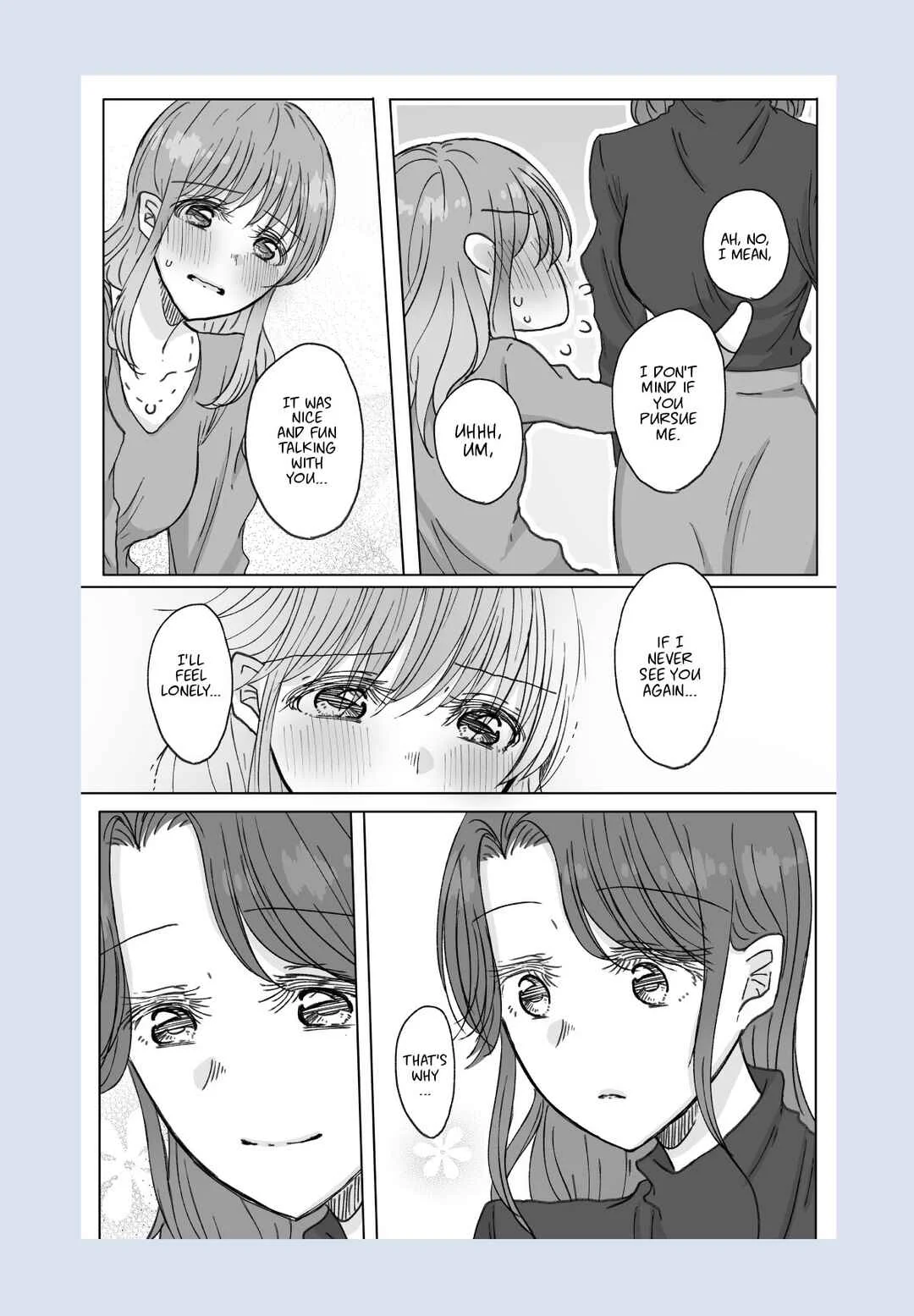 The Regular Customer's Goal is...? Chapter 1 - Page 18