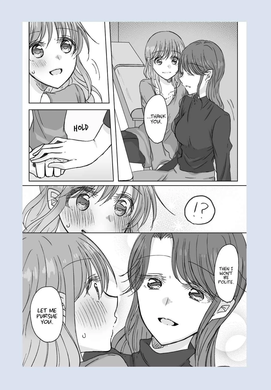 The Regular Customer's Goal is...? Chapter 1 - Page 19