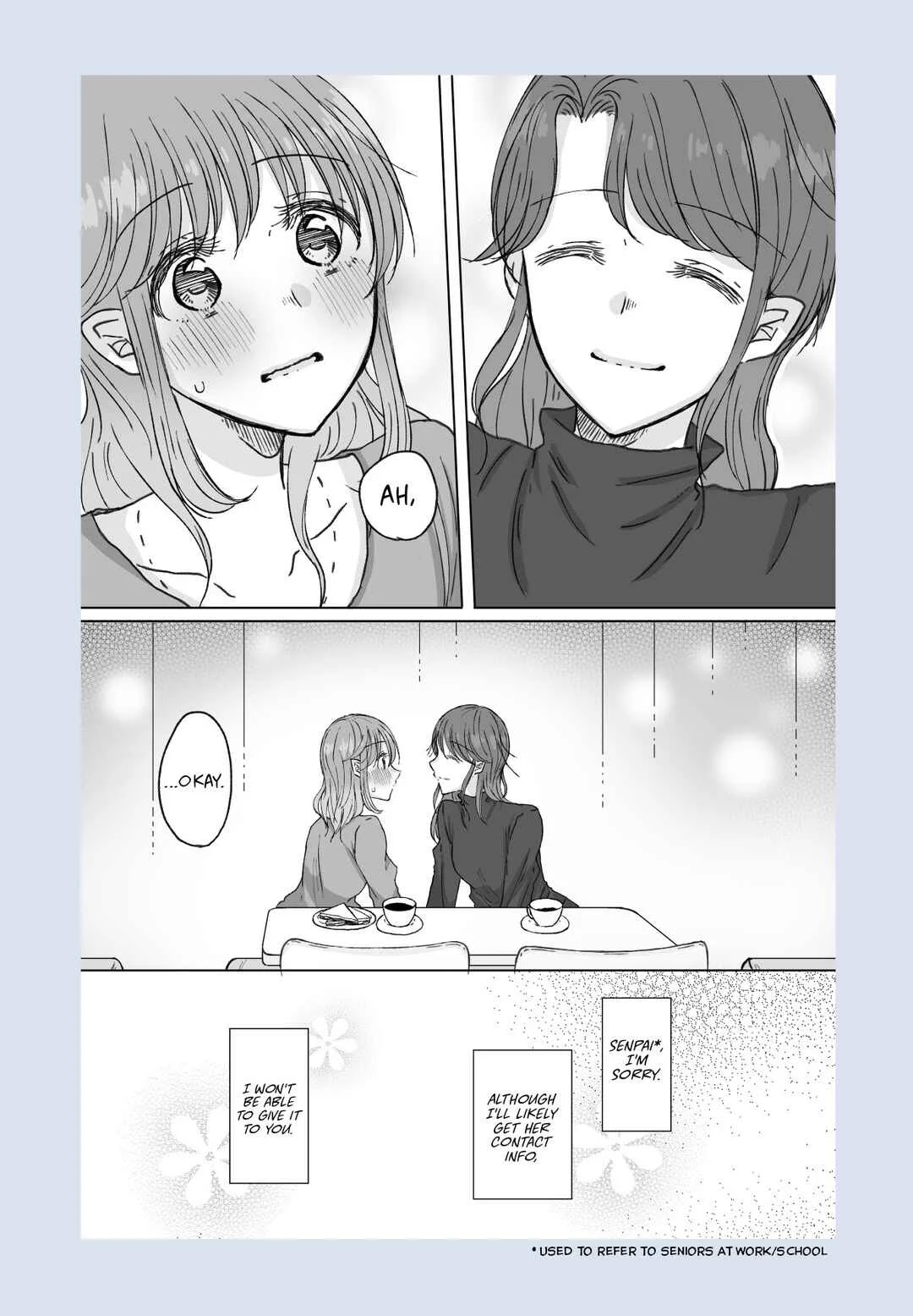 The Regular Customer's Goal is...? Chapter 1 - Page 20