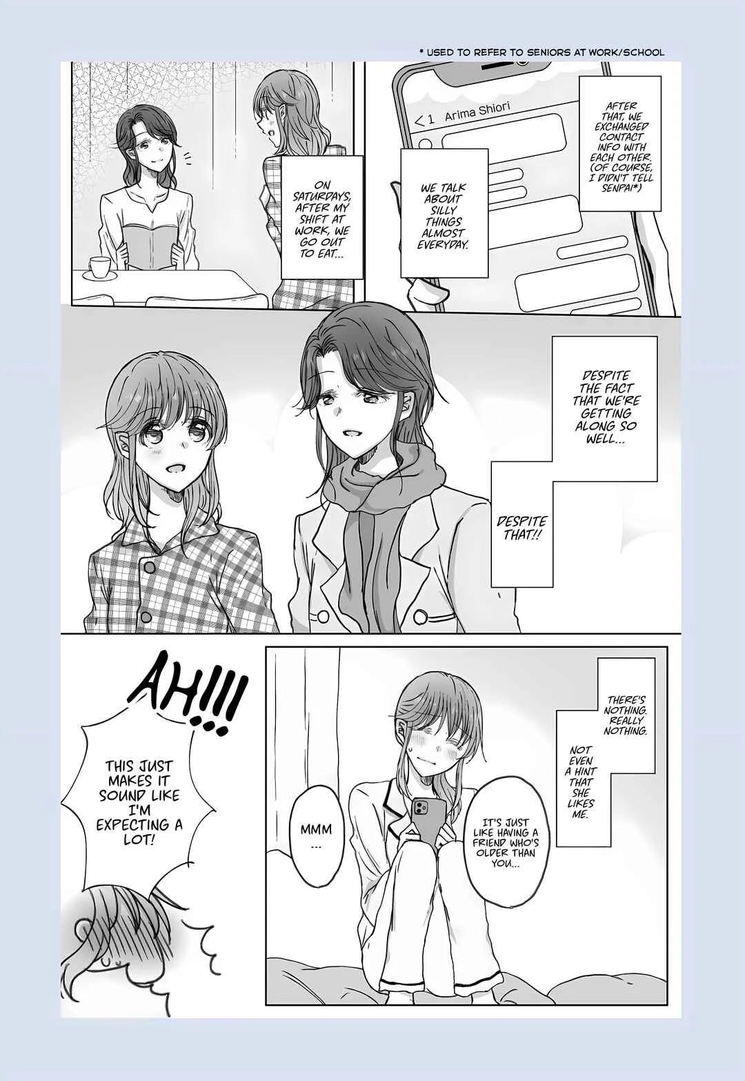 The Regular Customer's Goal is...? Chapter 2 - Page 2