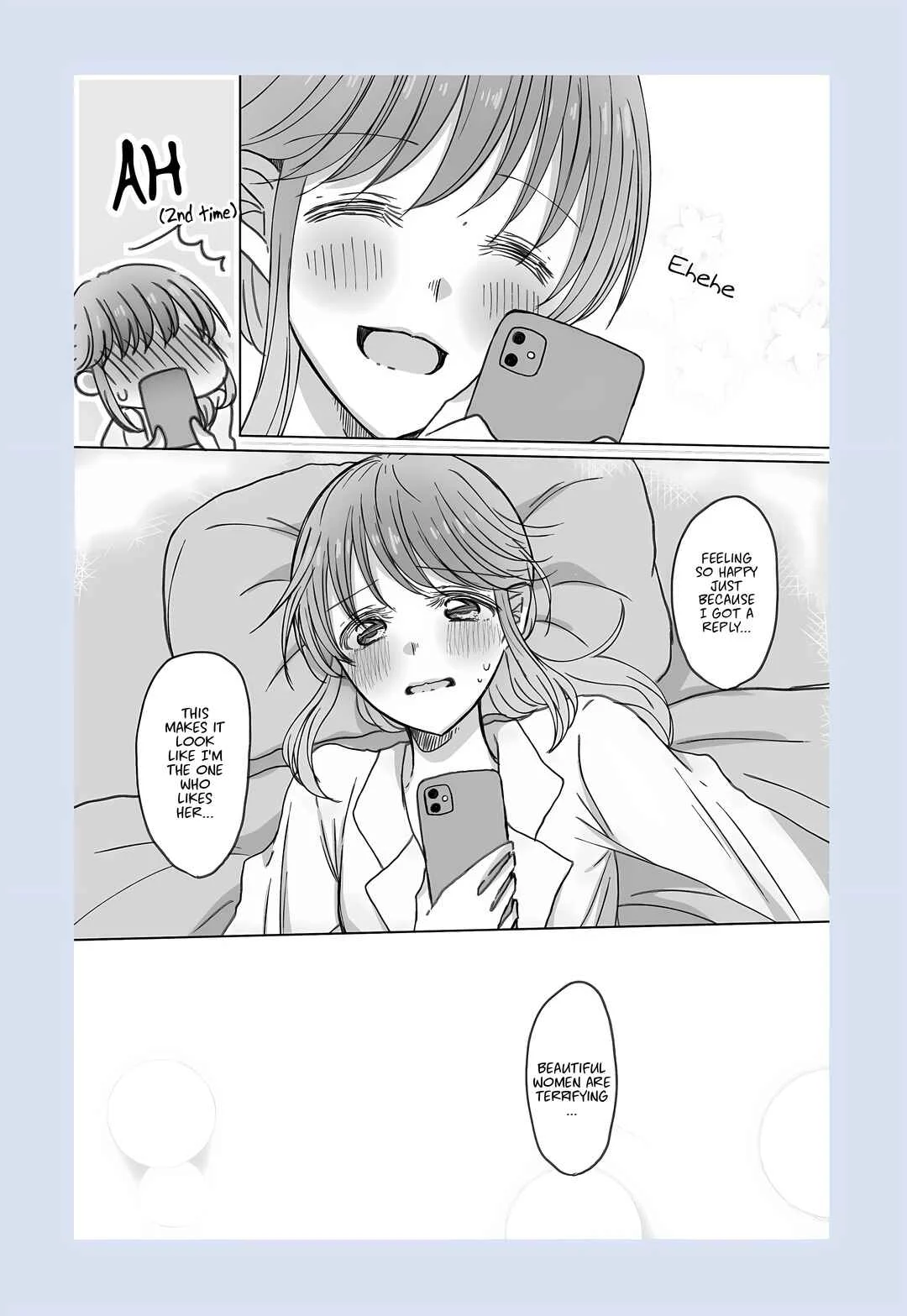 The Regular Customer's Goal is...? Chapter 2 - Page 4