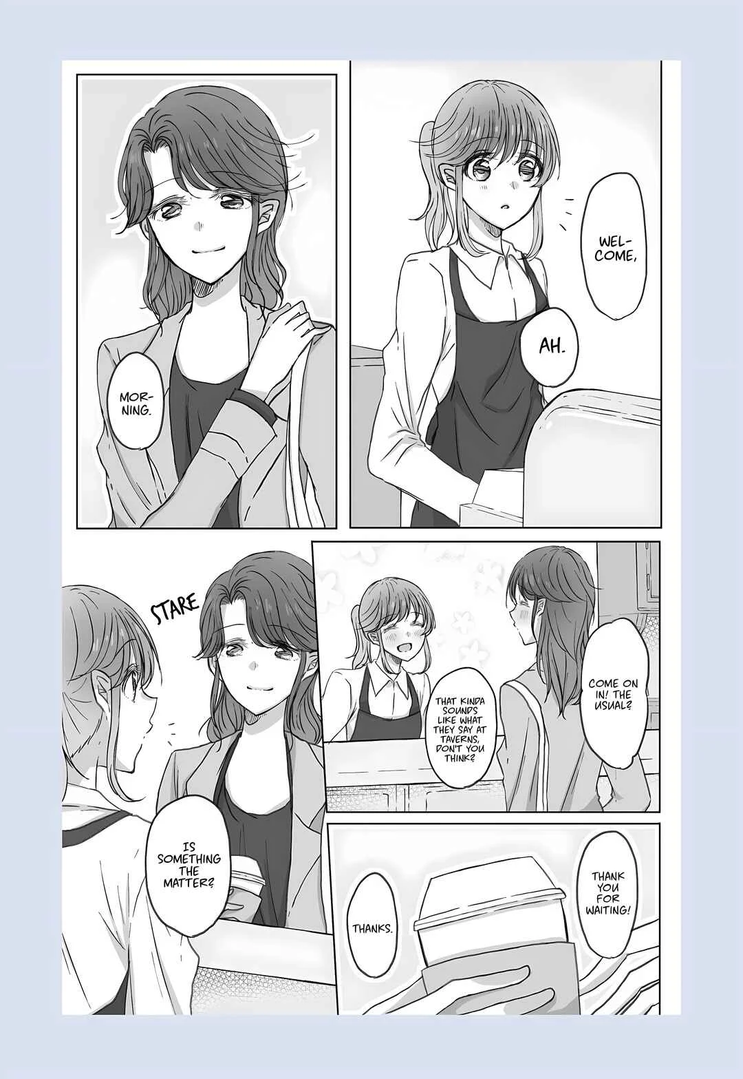 The Regular Customer's Goal is...? Chapter 2 - Page 5