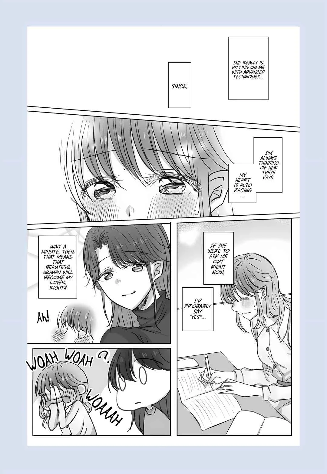 The Regular Customer's Goal is...? Chapter 2 - Page 7