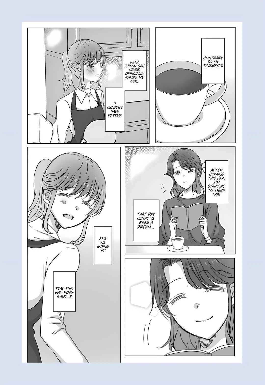 The Regular Customer's Goal is...? Chapter 2 - Page 8