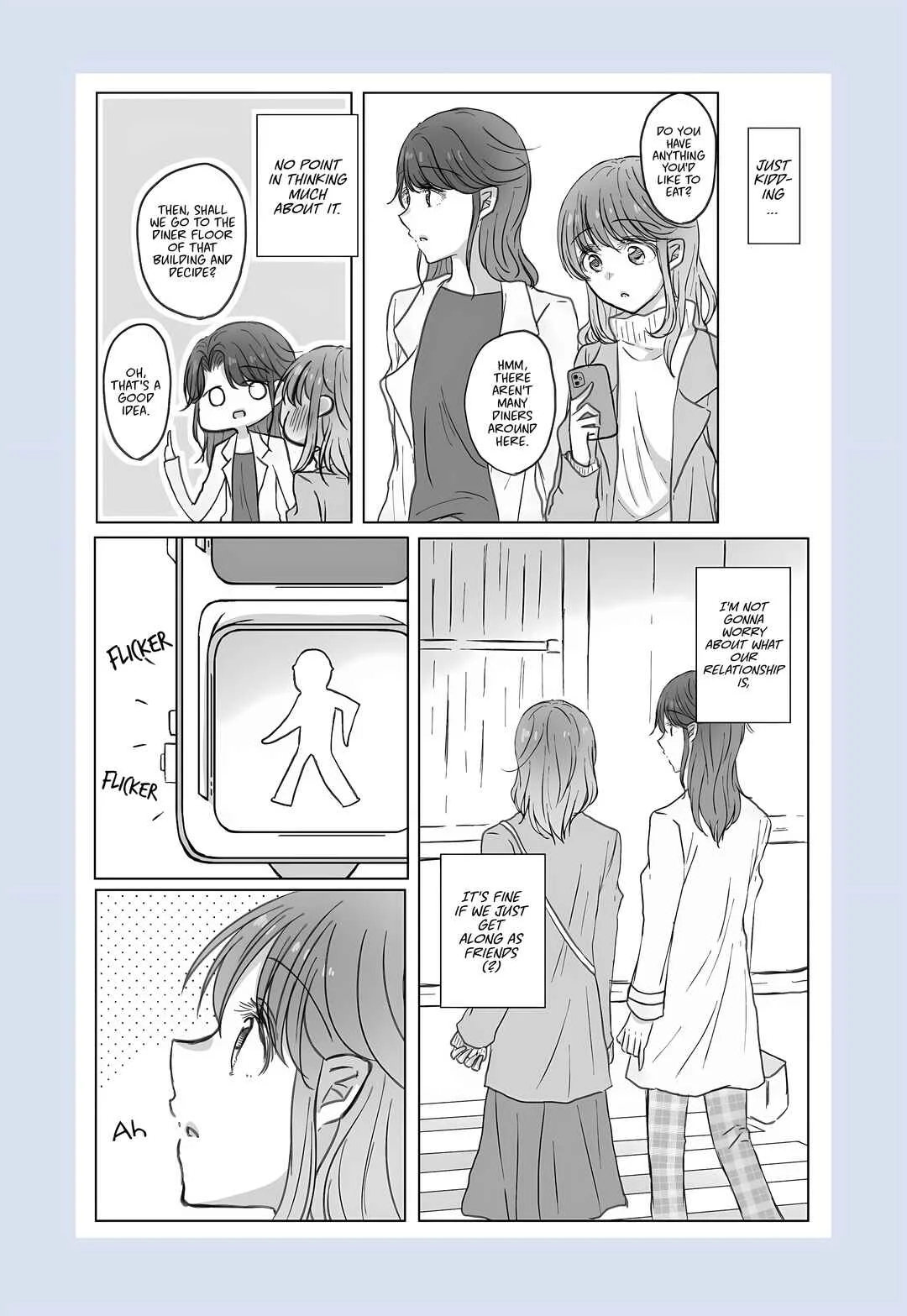 The Regular Customer's Goal is...? Chapter 2 - Page 9
