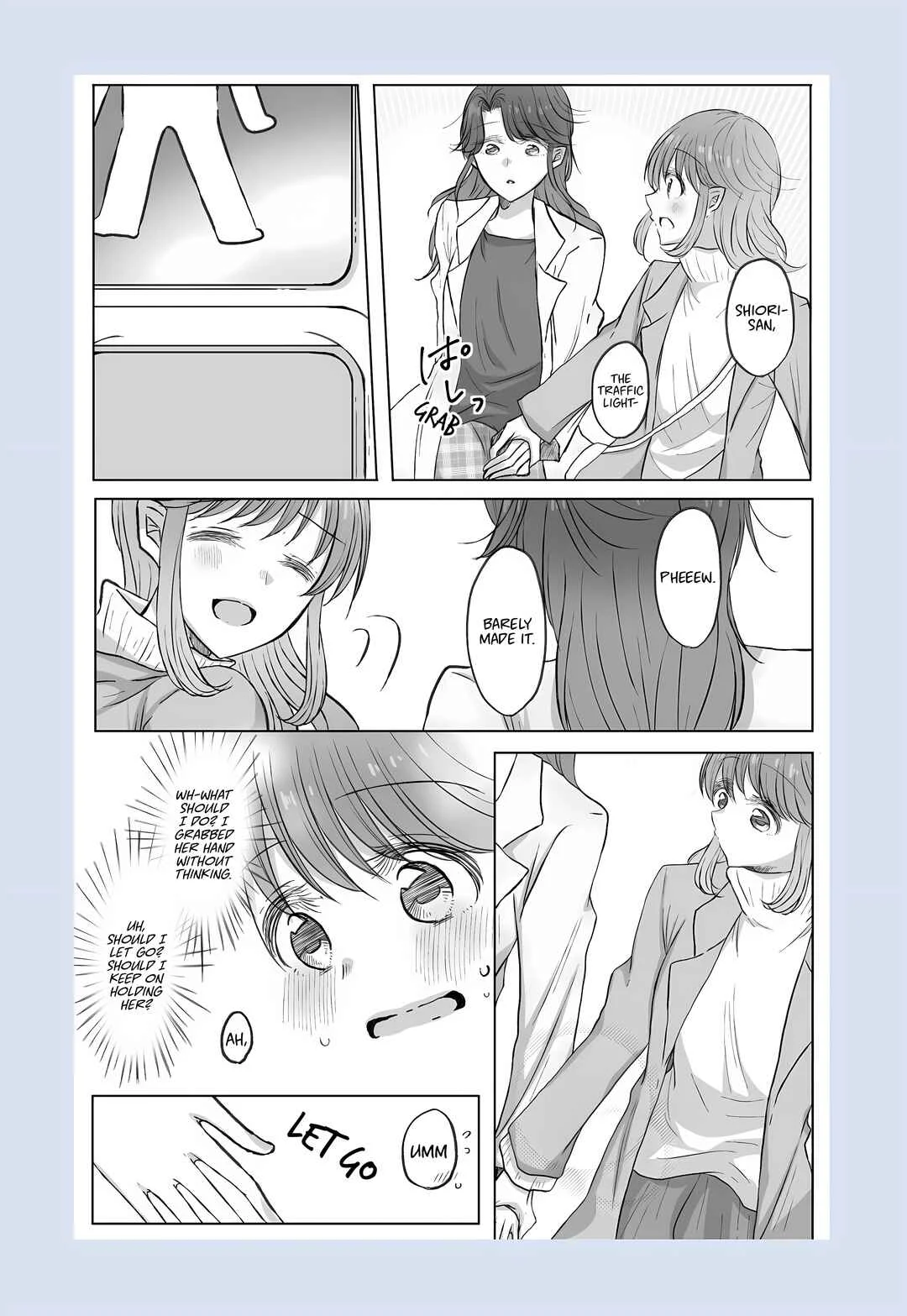 The Regular Customer's Goal is...? Chapter 2 - Page 10