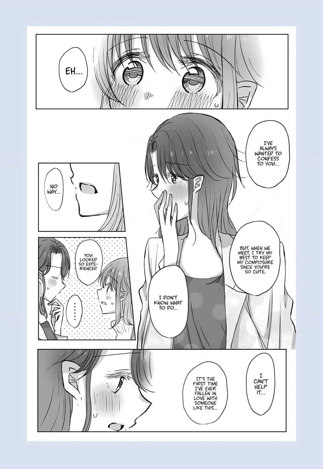 The Regular Customer's Goal is...? Chapter 2 - Page 15