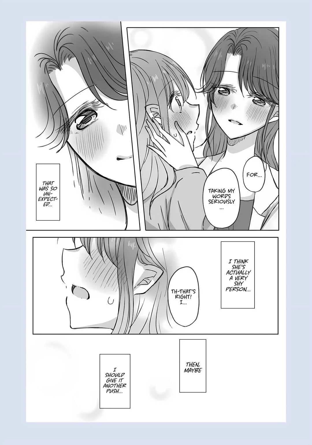 The Regular Customer's Goal is...? Chapter 2 - Page 17