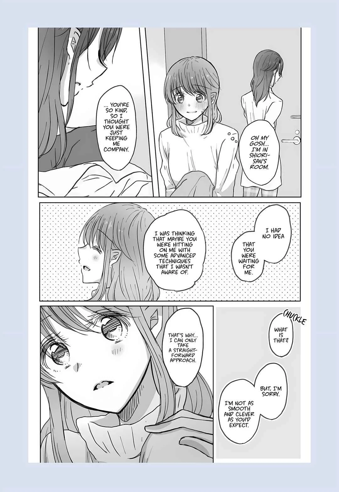 The Regular Customer's Goal is...? Chapter 2 - Page 21