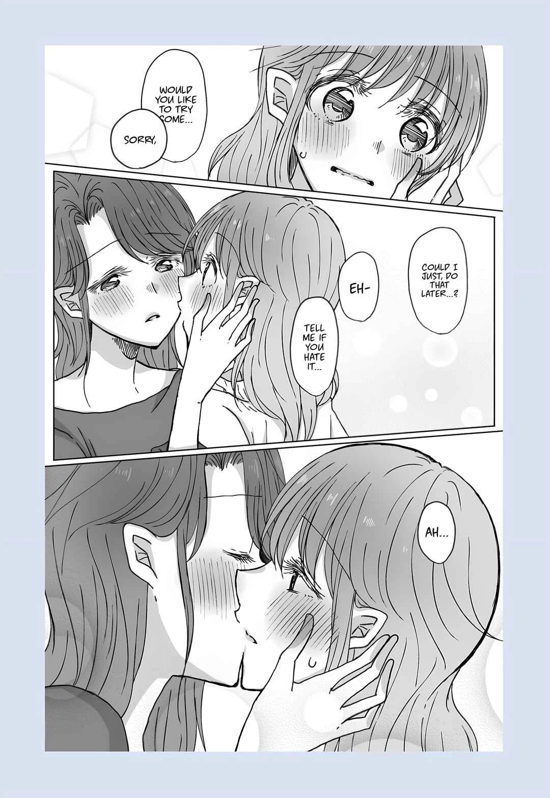 The Regular Customer's Goal is...? Chapter 2 - Page 24