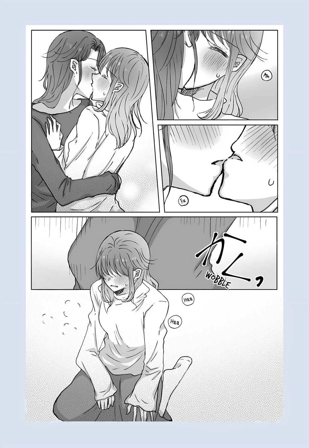 The Regular Customer's Goal is...? Chapter 2 - Page 25