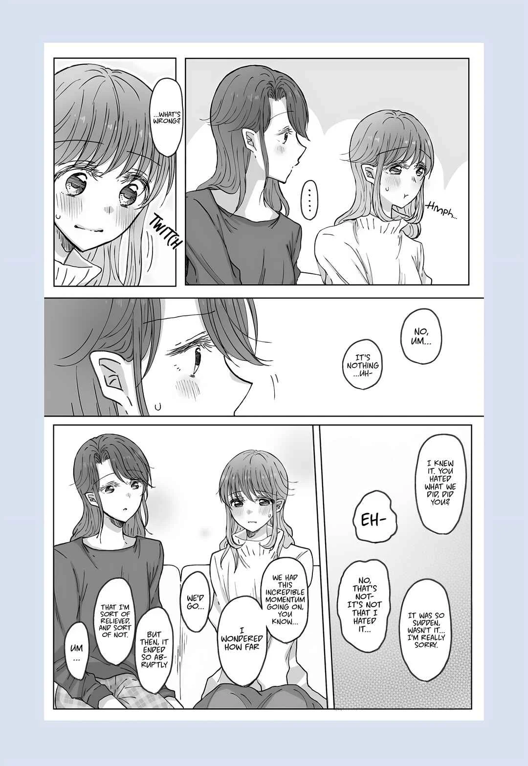 The Regular Customer's Goal is...? Chapter 2 - Page 29