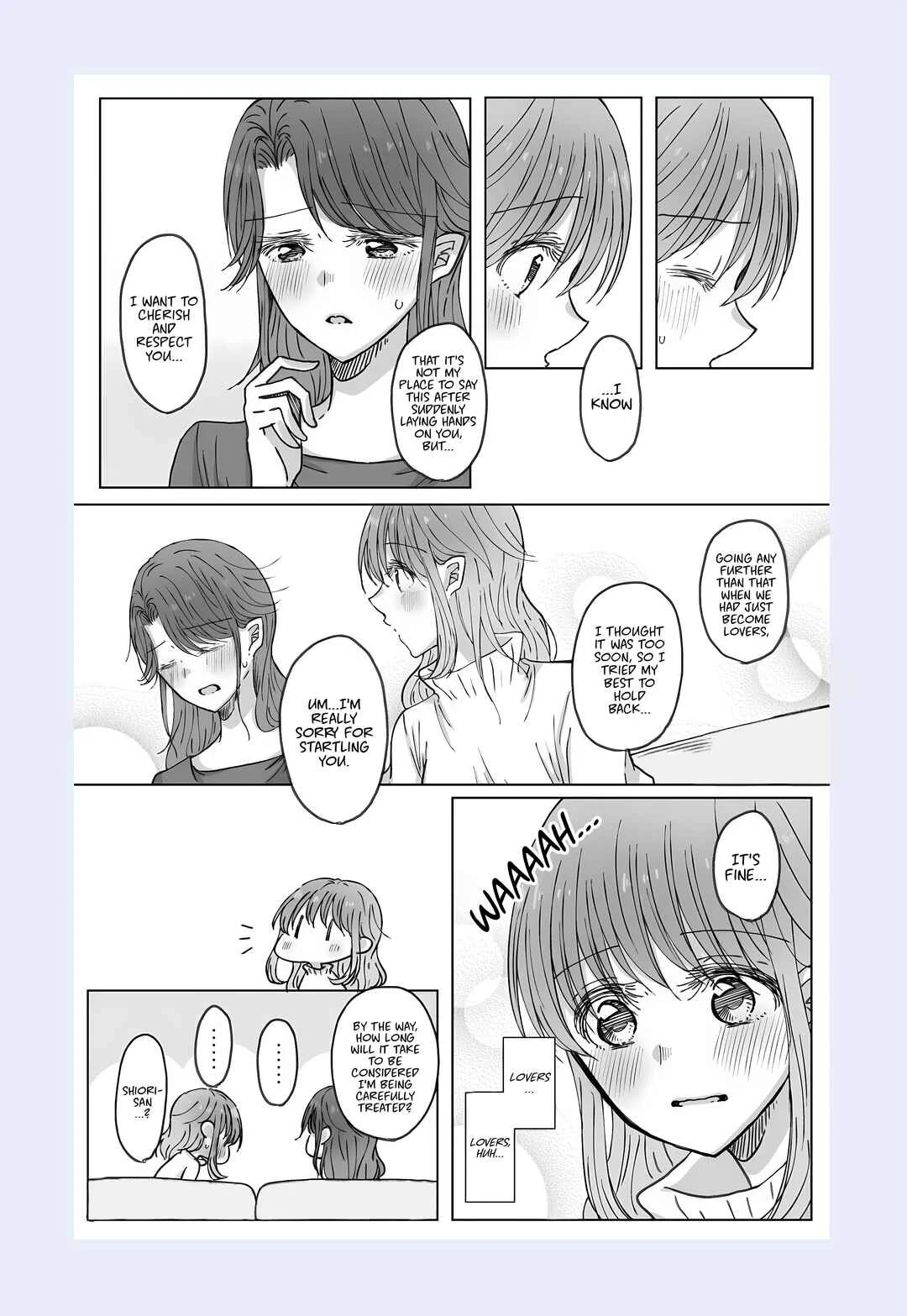 The Regular Customer's Goal is...? Chapter 2 - Page 30