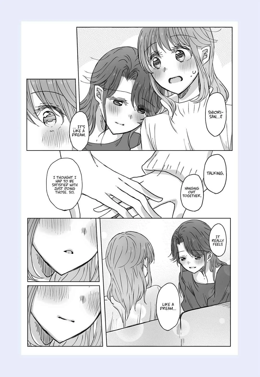 The Regular Customer's Goal is...? Chapter 2 - Page 32