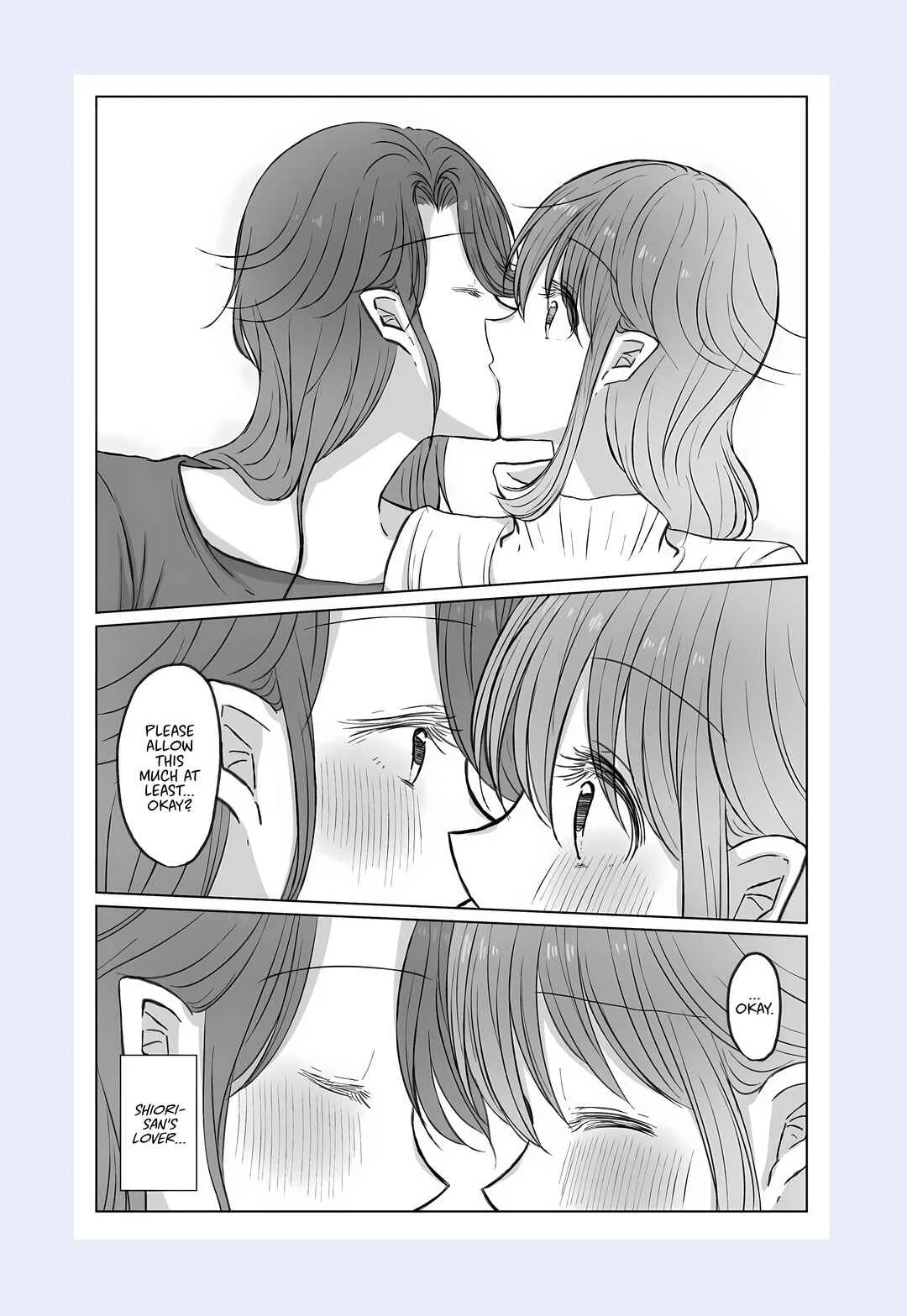 The Regular Customer's Goal is...? Chapter 2 - Page 34