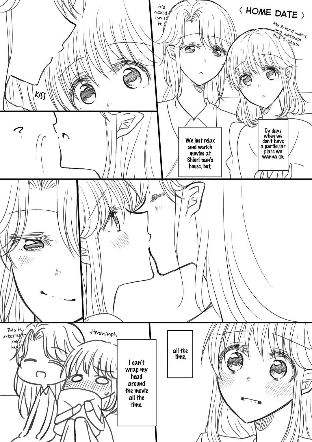 The Regular Customer's Goal is...? Chapter 2 - Page 36