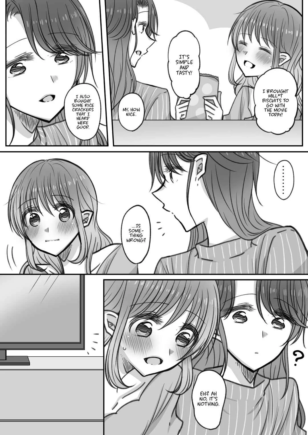 The Regular Customer's Goal is...? Chapter 3 - Page 4