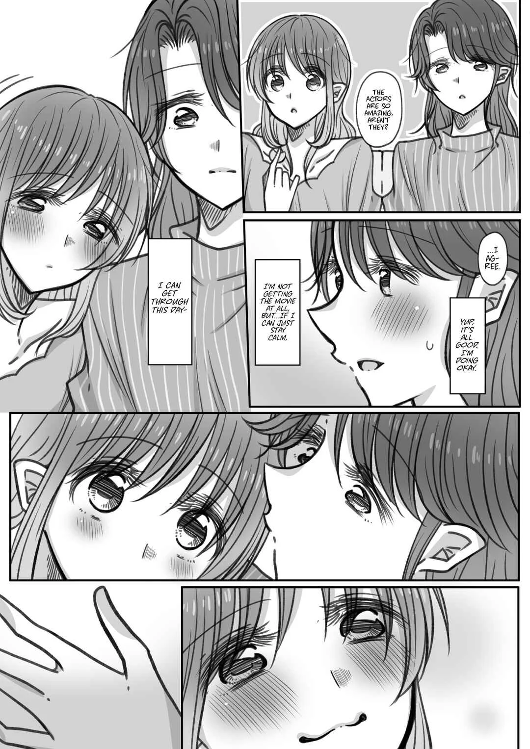 The Regular Customer's Goal is...? Chapter 3 - Page 5