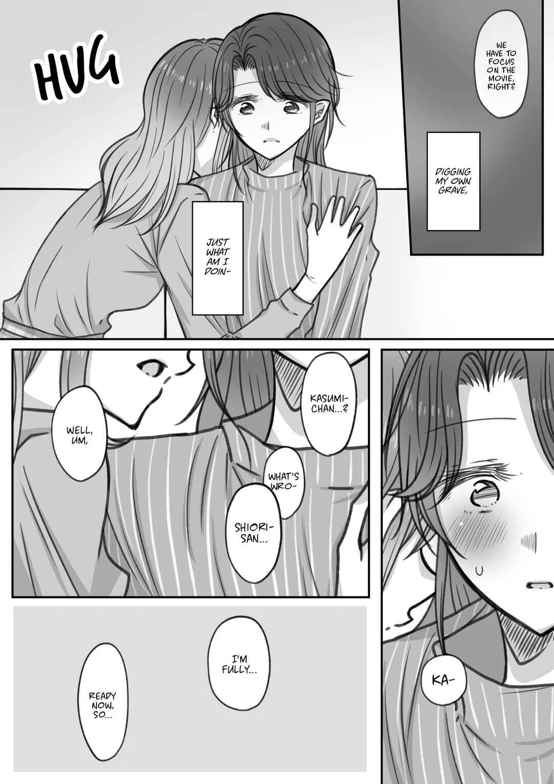 The Regular Customer's Goal is...? Chapter 3 - Page 7