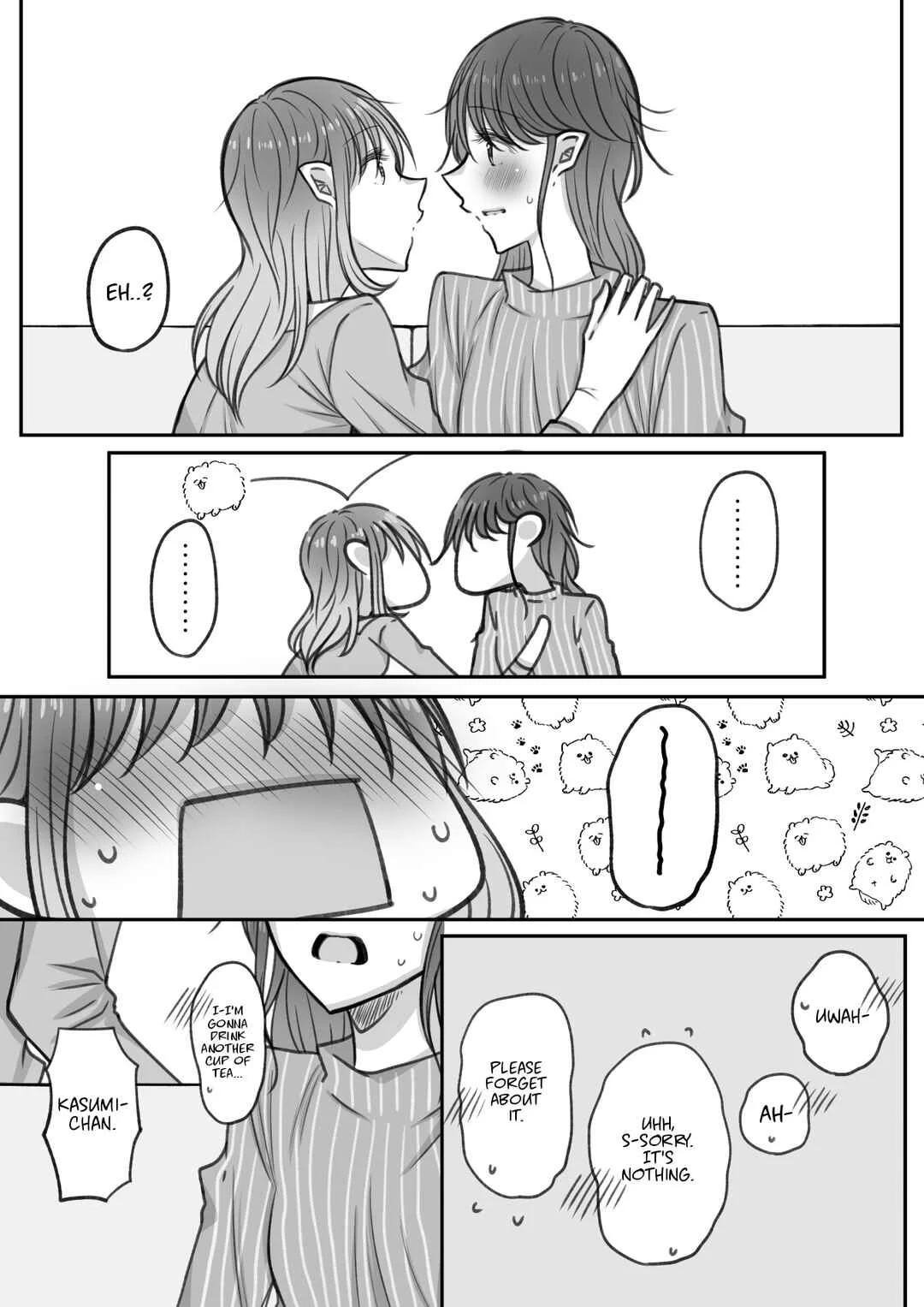 The Regular Customer's Goal is...? Chapter 3 - Page 8