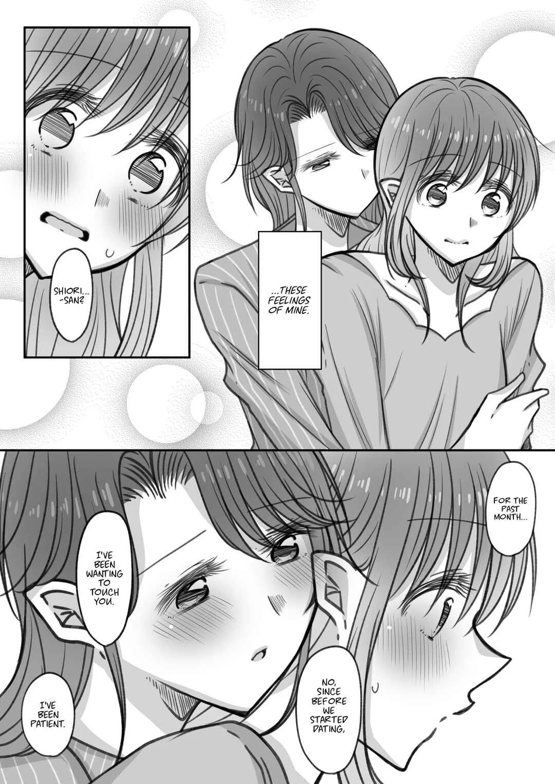 The Regular Customer's Goal is...? Chapter 3 - Page 10