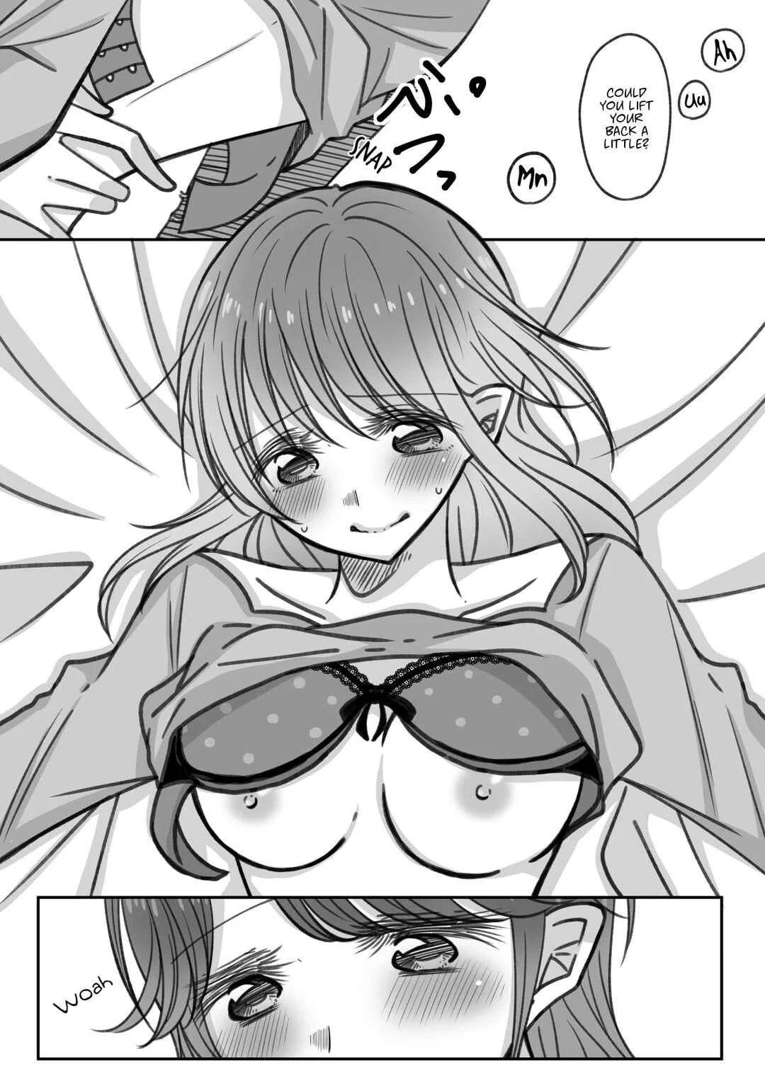 The Regular Customer's Goal is...? Chapter 3 - Page 14