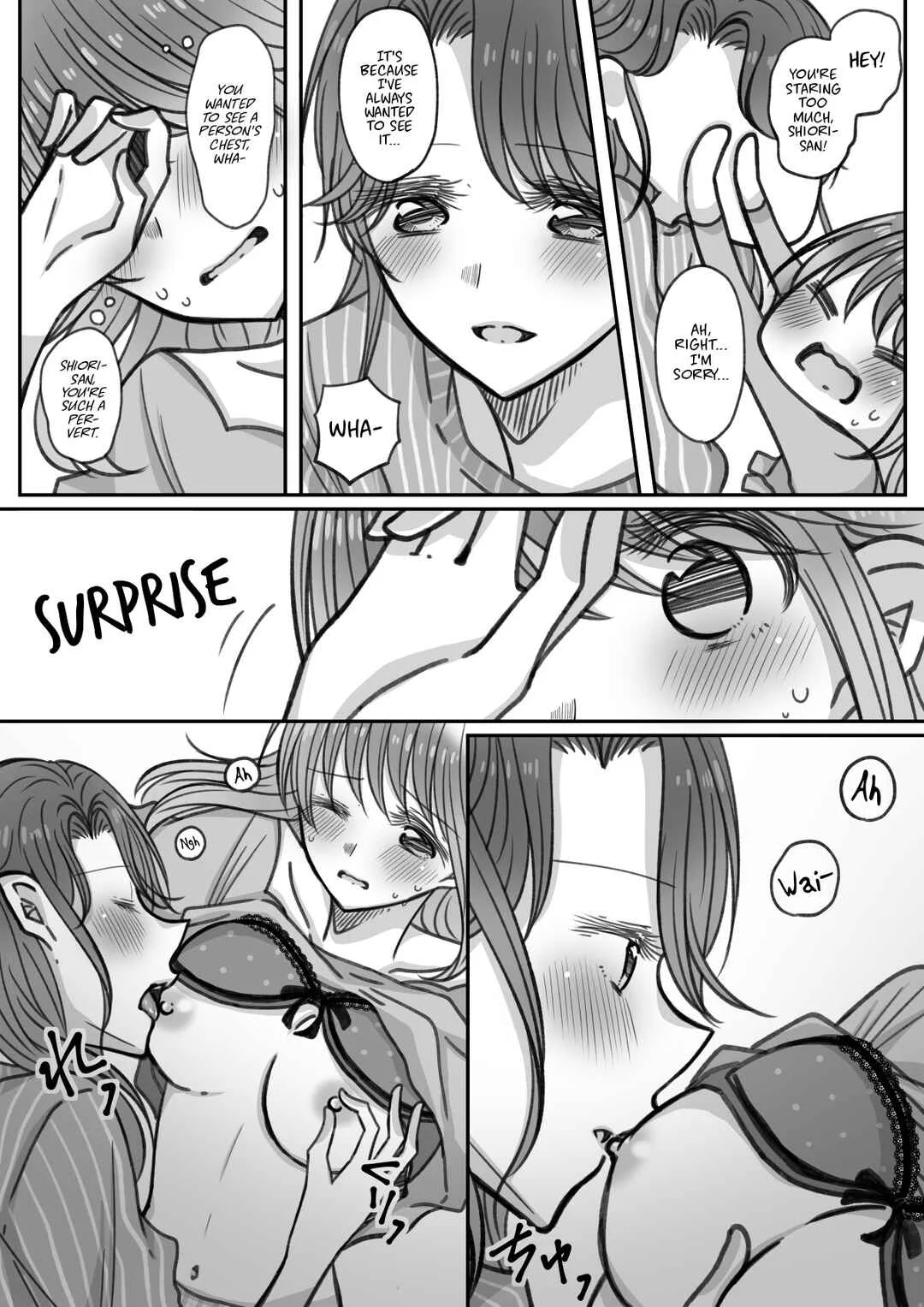 The Regular Customer's Goal is...? Chapter 3 - Page 15