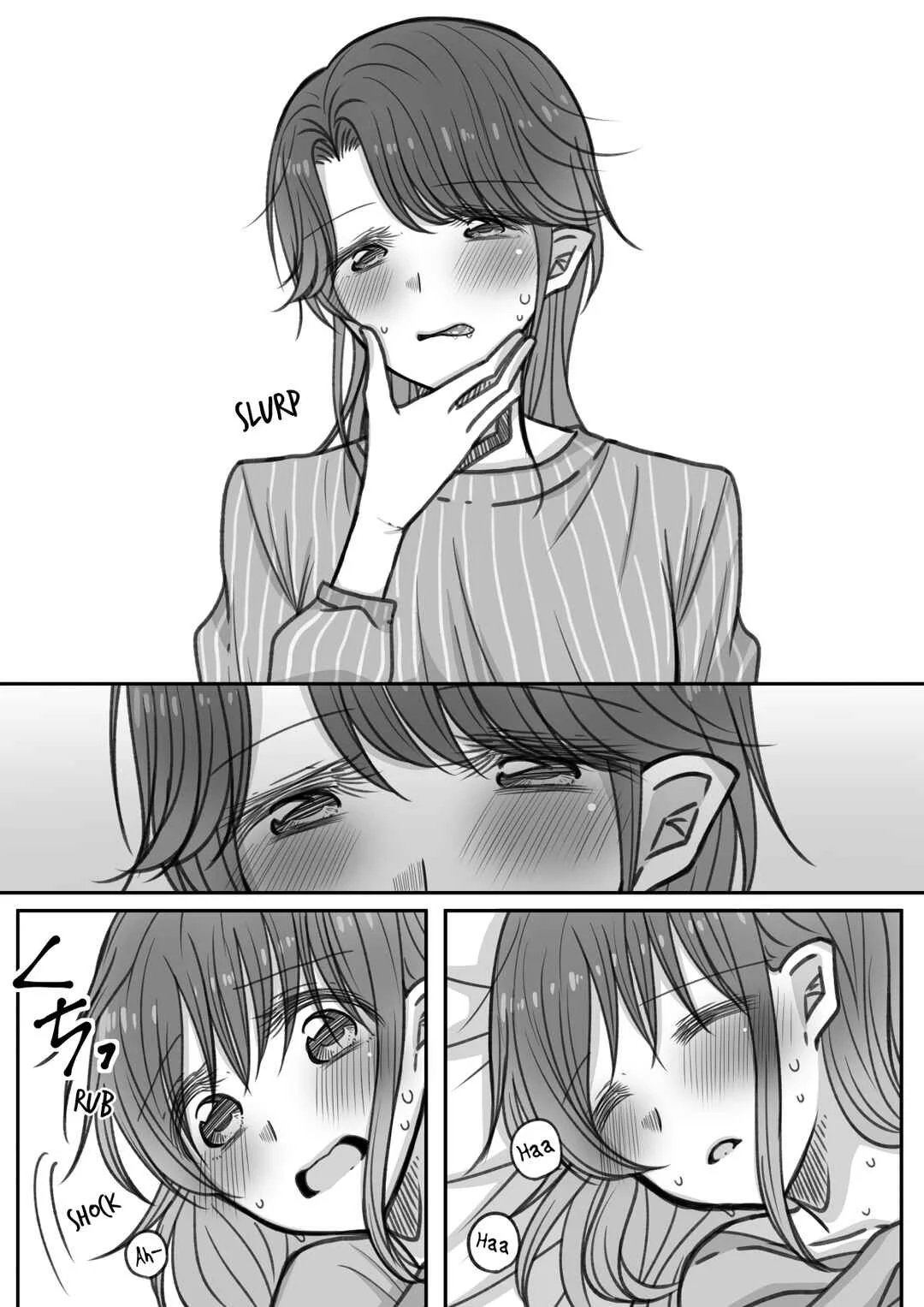 The Regular Customer's Goal is...? Chapter 3 - Page 20