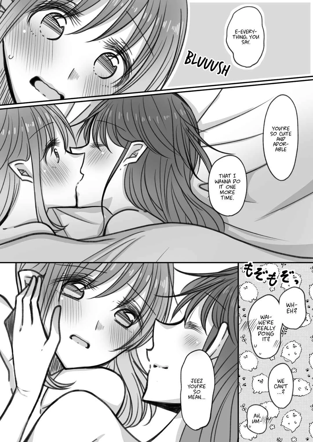 The Regular Customer's Goal is...? Chapter 3 - Page 27