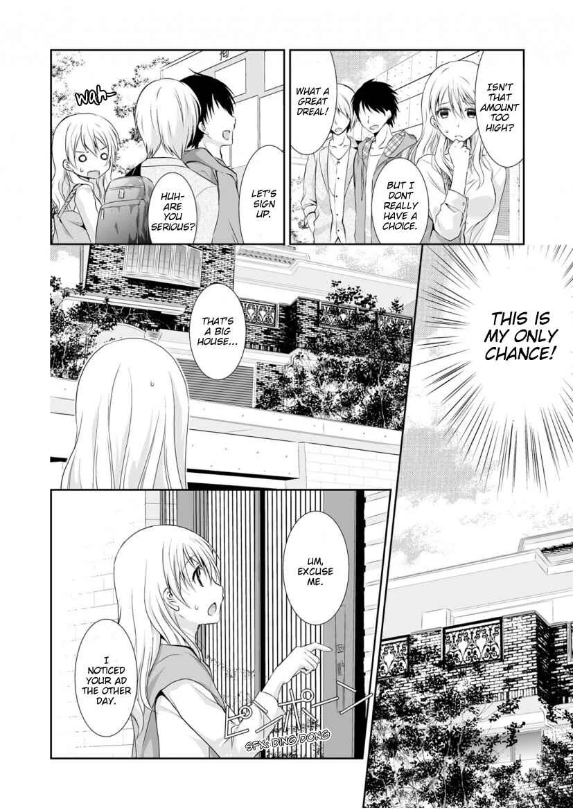 The Student I'm Tutoring is in Heat - Please Don't Tease Sensei's Kurikuri Chapter 1 - Page 5