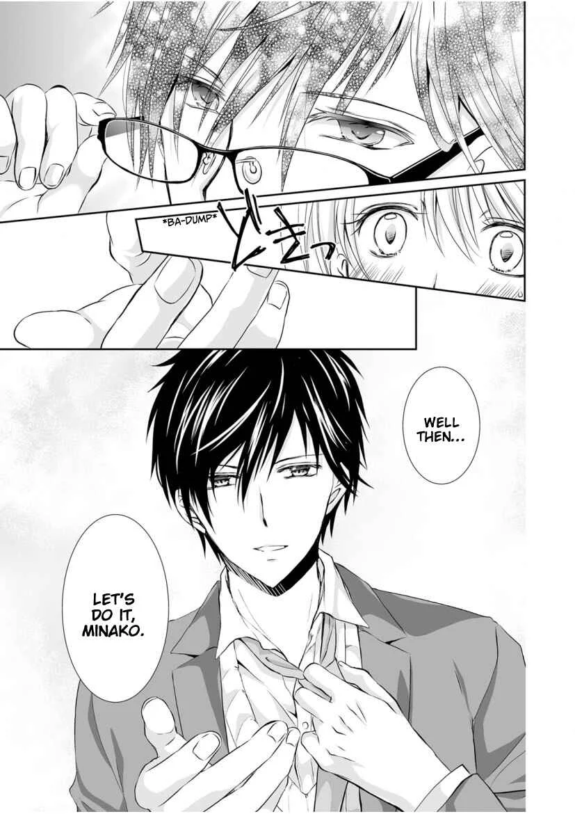 The Student I'm Tutoring is in Heat - Please Don't Tease Sensei's Kurikuri Chapter 1 - Page 12