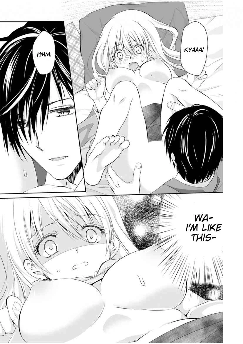 The Student I'm Tutoring is in Heat - Please Don't Tease Sensei's Kurikuri Chapter 1 - Page 24
