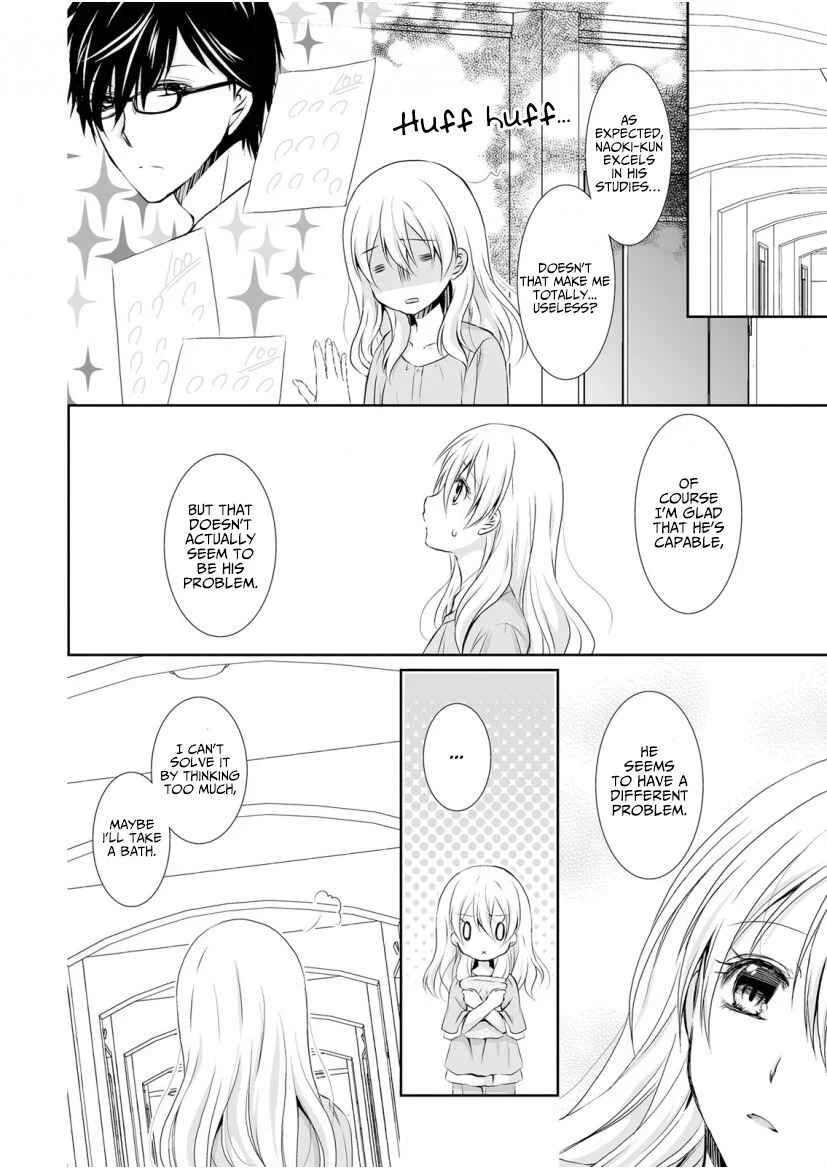 The Student I'm Tutoring is in Heat - Please Don't Tease Sensei's Kurikuri Chapter 2 - Page 12