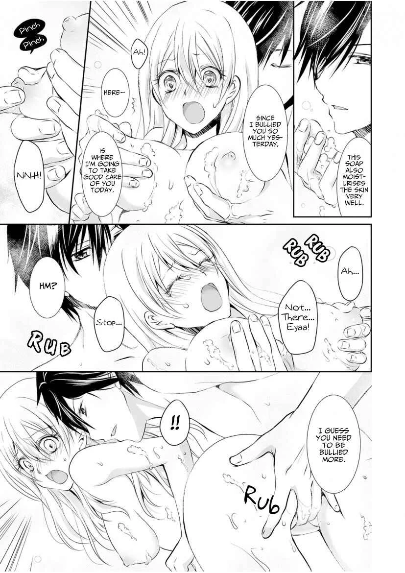 The Student I'm Tutoring is in Heat - Please Don't Tease Sensei's Kurikuri Chapter 2 - Page 17