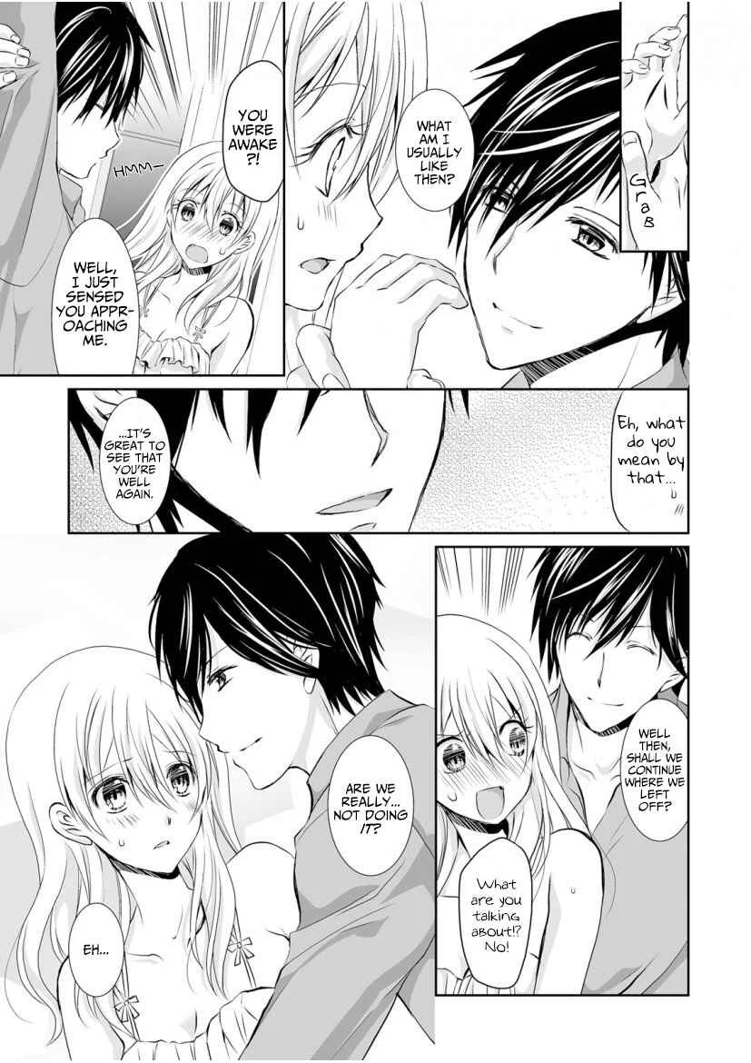 The Student I'm Tutoring is in Heat - Please Don't Tease Sensei's Kurikuri Chapter 2 - Page 23